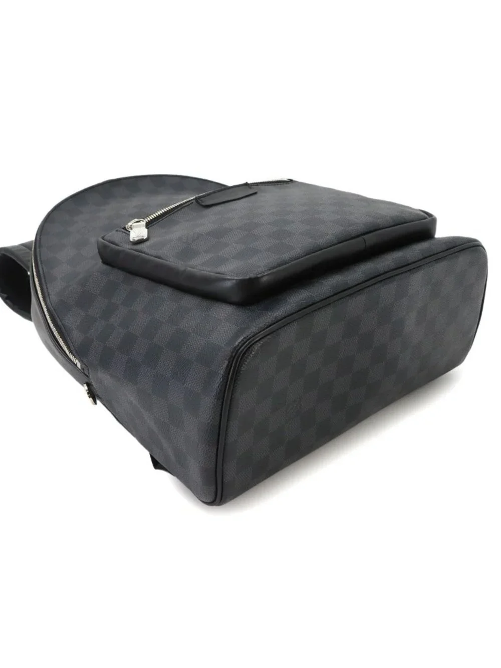 Louis Vuitton Damier Graphite Josh NV Backpack Black